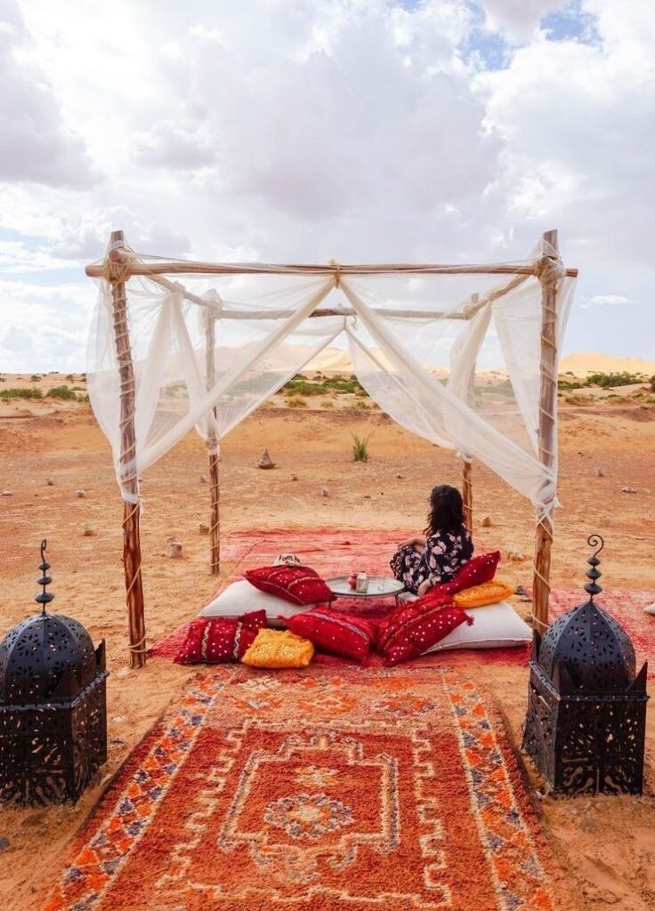 Morocco luxury tours