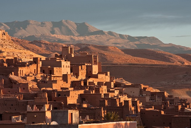 Morocco luxury tours