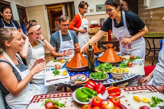 Morocco luxury tours