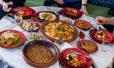 Marrakech: Moroccan Cooking Class with Market Trip and Meal